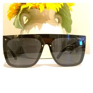 QUAY AUSTRALIA JADED SUNGLASSES
